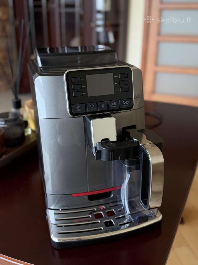 Kavos Aparatas Gaggia Ri9604/01 espresso - nuotraukos Nr. 2