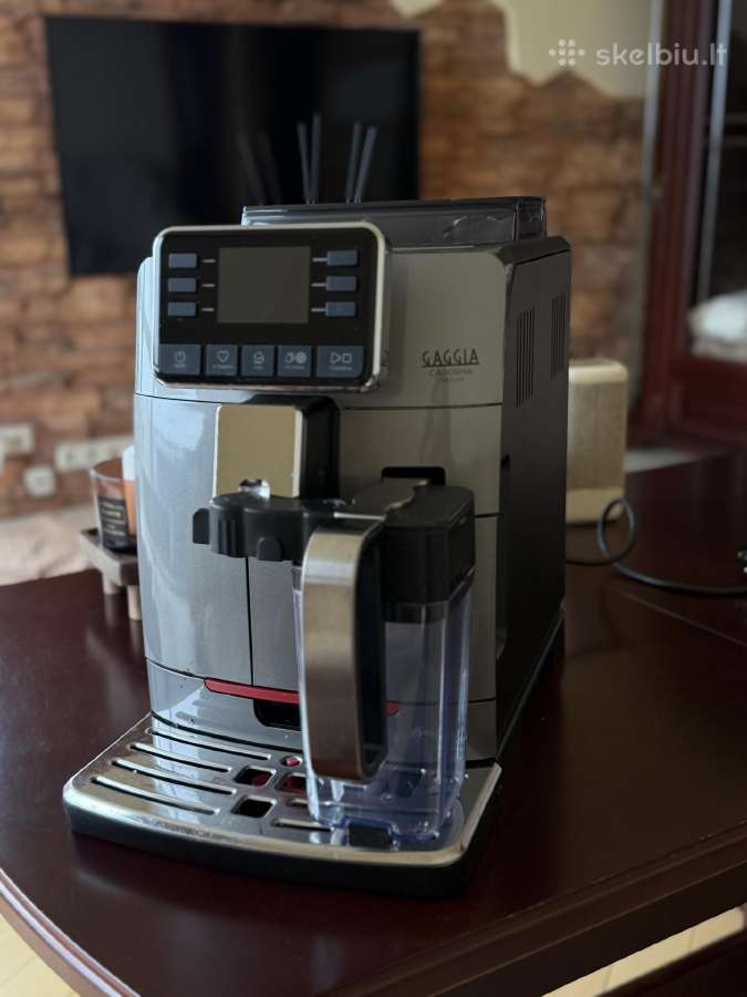 Kavos Aparatas Gaggia Ri9604/01 espresso - nuotraukos Nr. 3