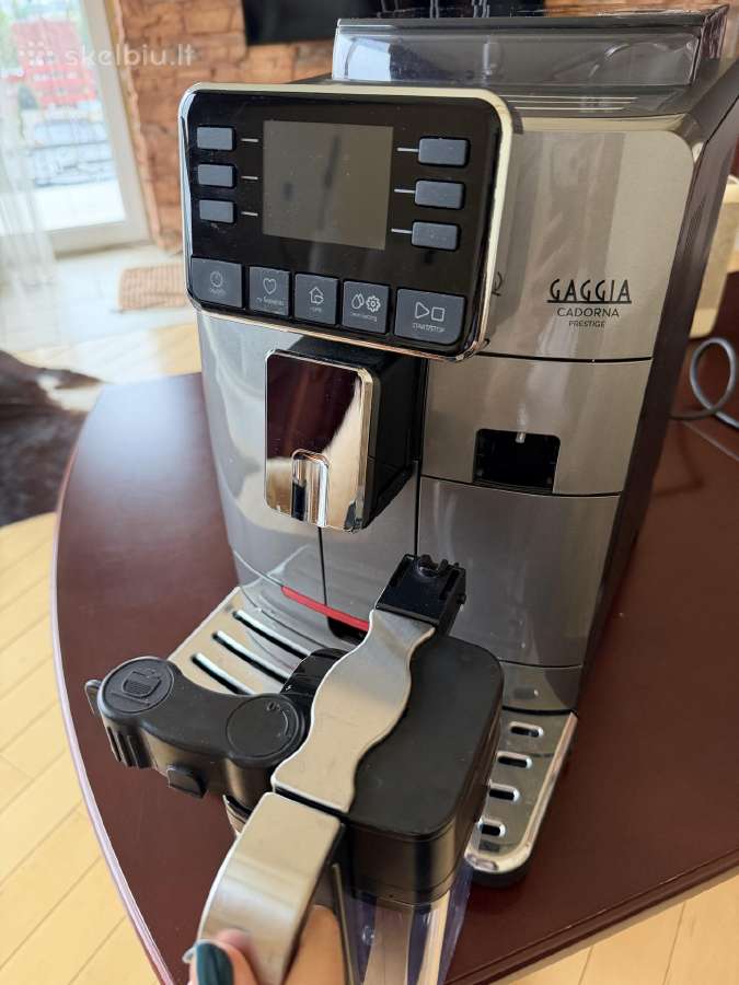 Kavos Aparatas Gaggia Ri9604/01 espresso - nuotraukos Nr. 6