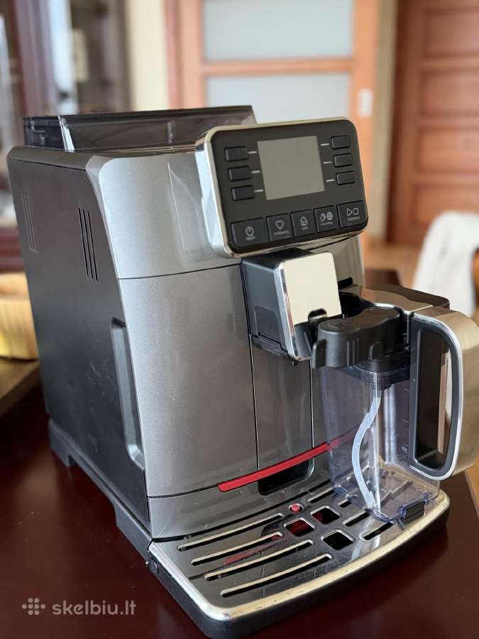 Kavos Aparatas Gaggia Ri9604/01 espresso - nuotraukos Nr. 8