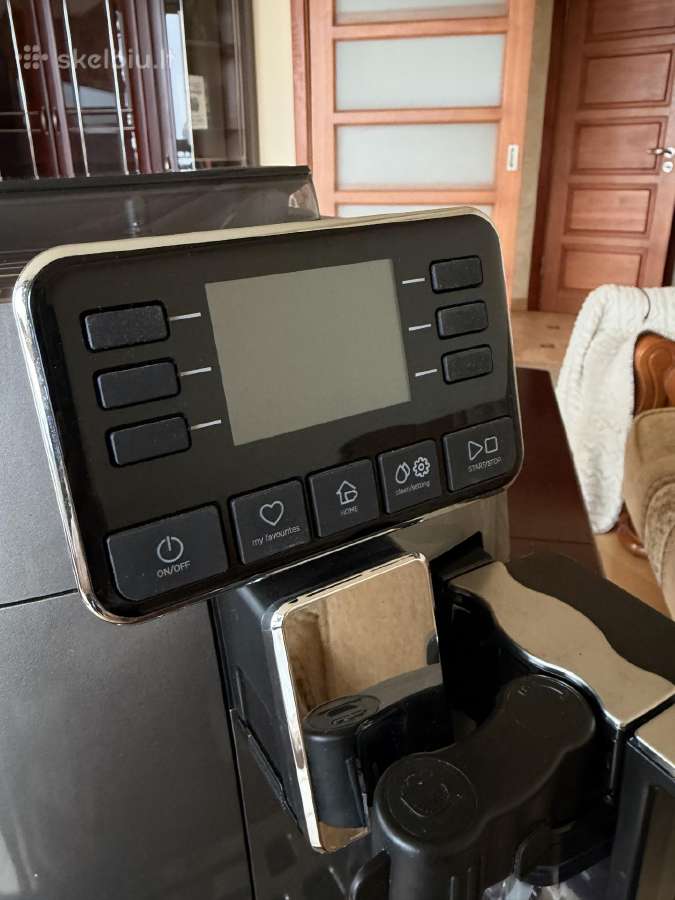 Kavos Aparatas Gaggia Ri9604/01 espresso - nuotraukos Nr. 9
