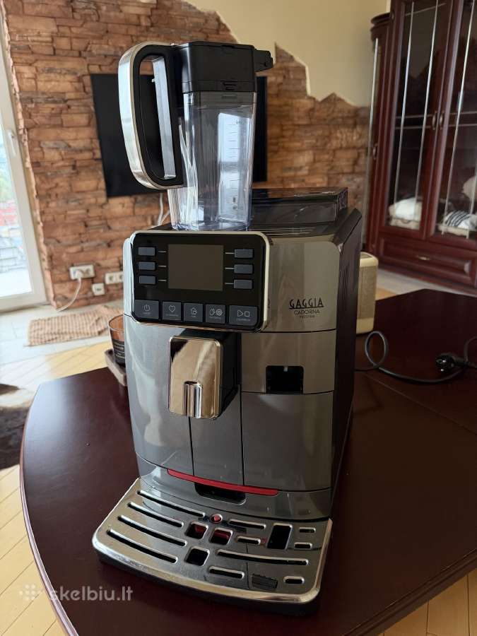 Kavos Aparatas Gaggia Ri9604/01 espresso - nuotraukos Nr. 11