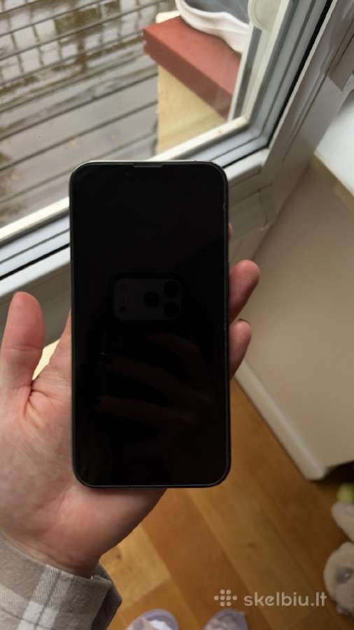 iPhone 13 pro - nuotraukos Nr. 4
