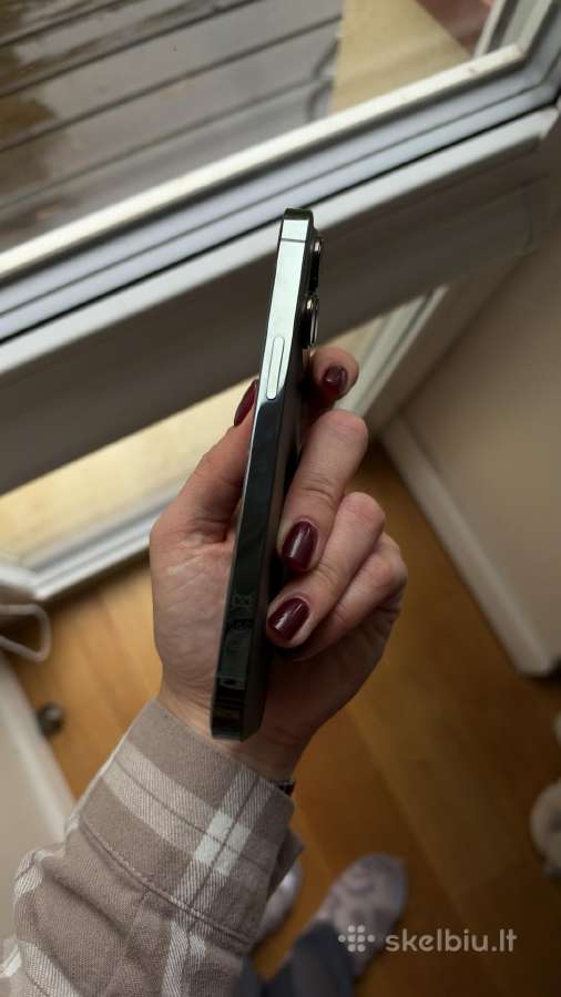 iPhone 13 pro - nuotraukos Nr. 5