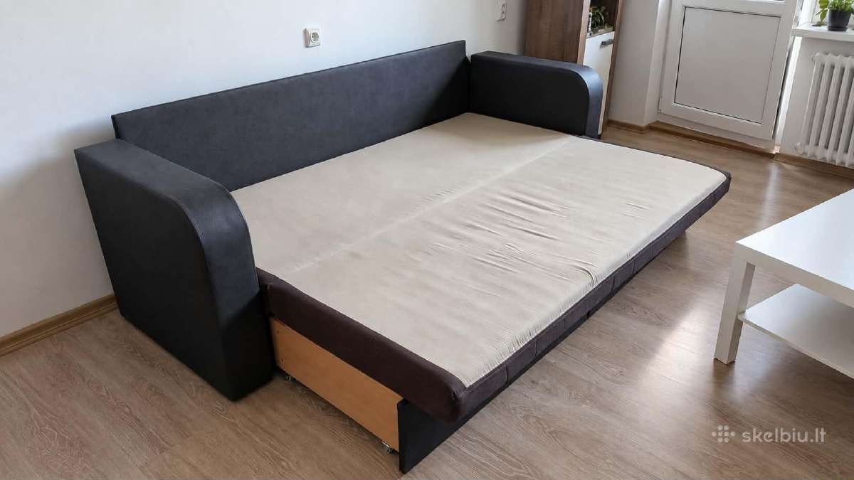 Ištiesiama sofa - nuotraukos Nr. 3