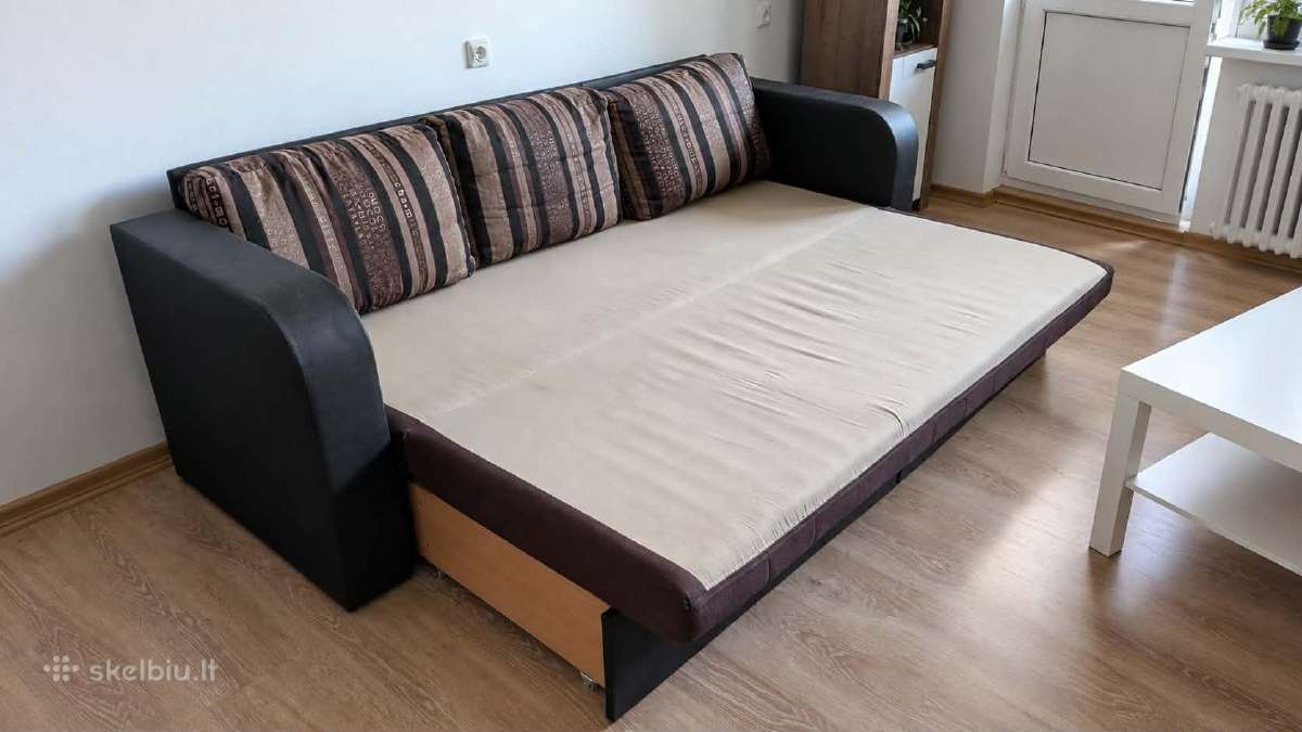 Ištiesiama sofa - nuotraukos Nr. 4