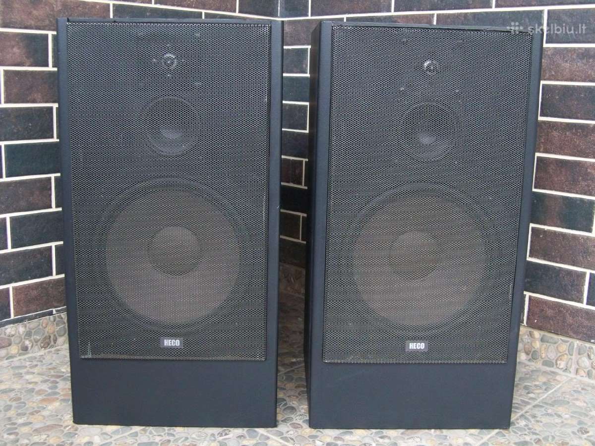 Heco superior 700, Profisonal 250. P 4302 SL - nuotraukos Nr. 2