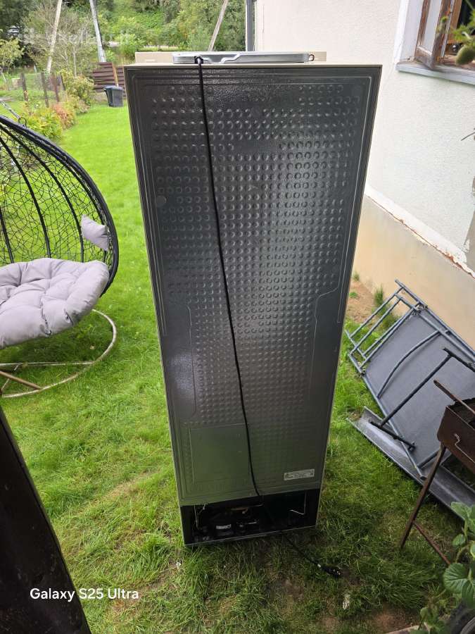 Šaldytuvas Samsung Rb34 - nuotraukos Nr. 3