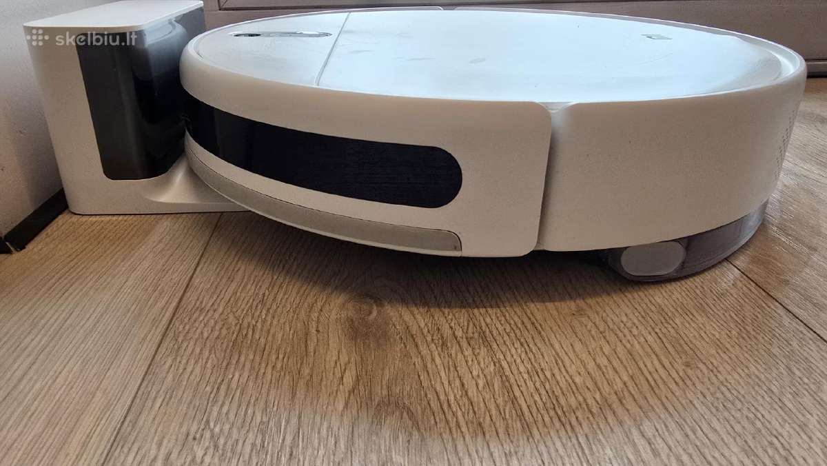 Siurblys-robotas Mi Robot Vacuum-mop 2 Lite - nuotraukos Nr. 2