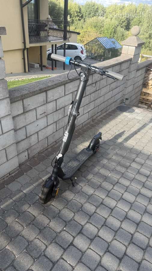 Elektrinis sulankstomas paspirtukas Riley Scooters - nuotraukos Nr. 3