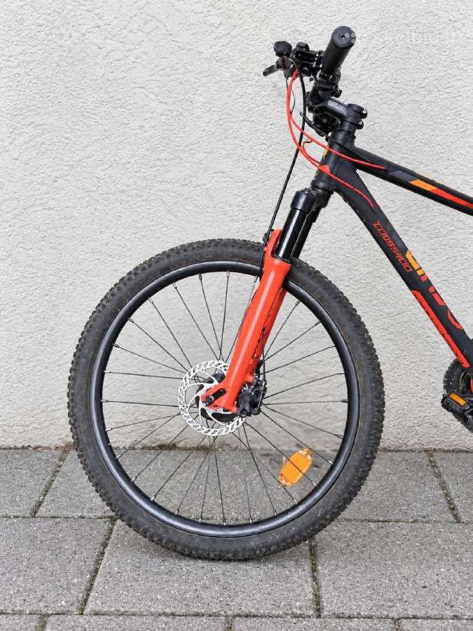 Torpado Chiron kalnų dviratis, 27,5 ratai, 49 cm - nuotraukos Nr. 2