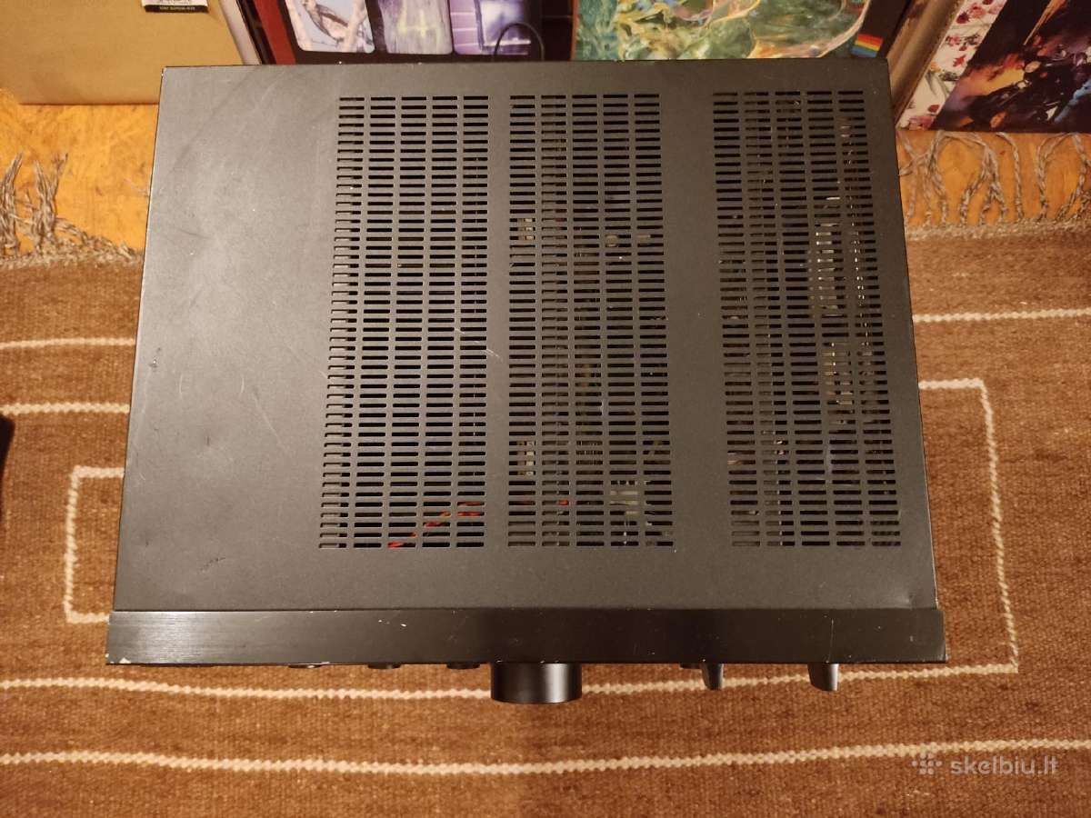 Kenwood Ka 7020 - nuotraukos Nr. 3