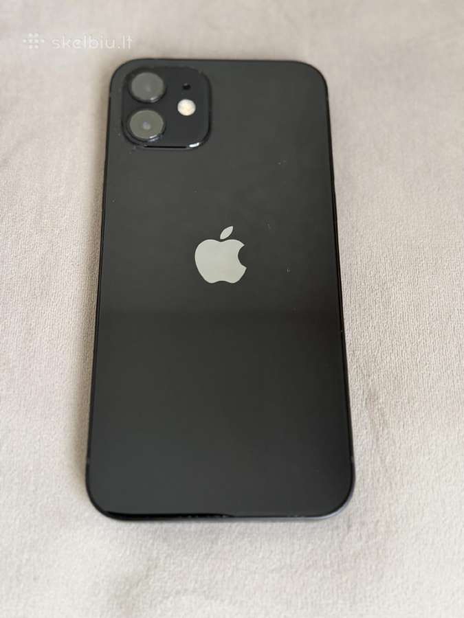 Parduodu iPhone 12 64 GB - nuotraukos Nr. 2