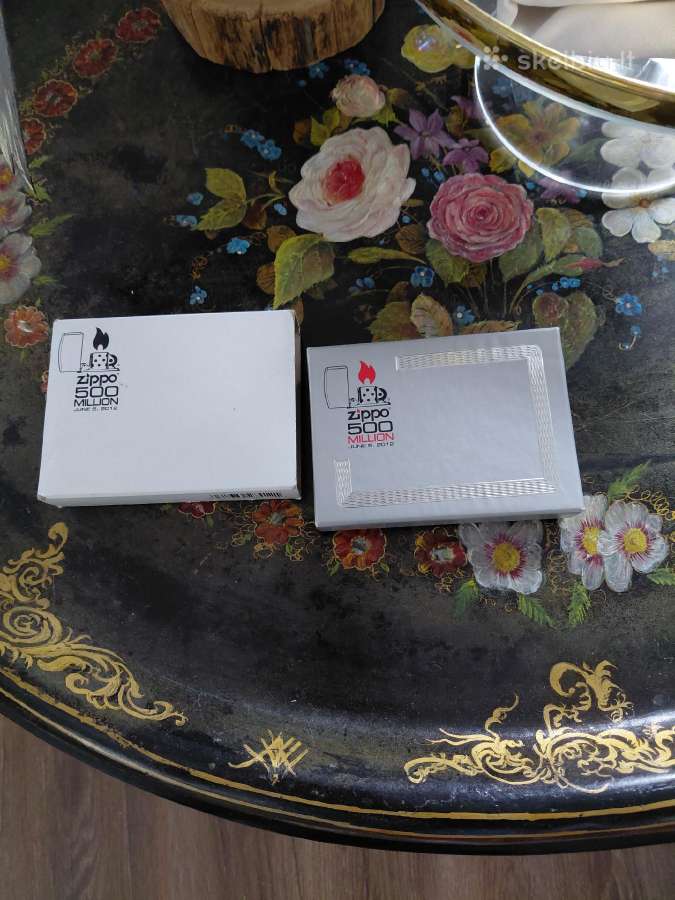 Ziebtuvelis zippo 500 - nuotraukos Nr. 6