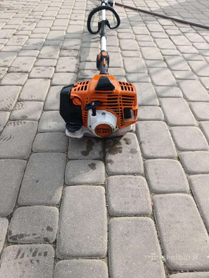 Stihl Hl 94 C-e – profesionalios - nuotraukos Nr. 3