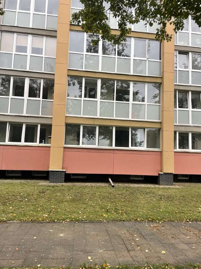 Išnuomojamas vieno kambario butas su baldais - nuotraukos Nr. 6
