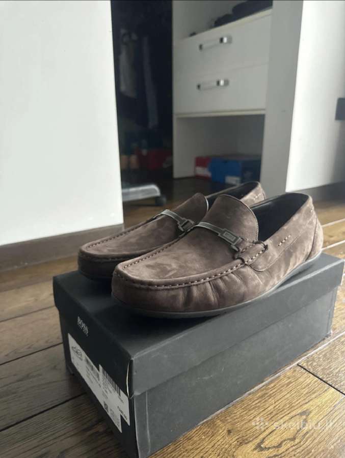 Hugo Boss loafers - nuotraukos Nr. 2