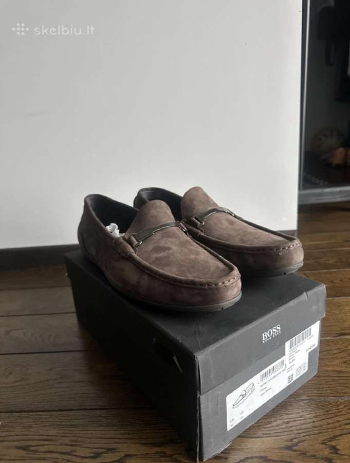 Hugo Boss loafers - nuotraukos Nr. 4