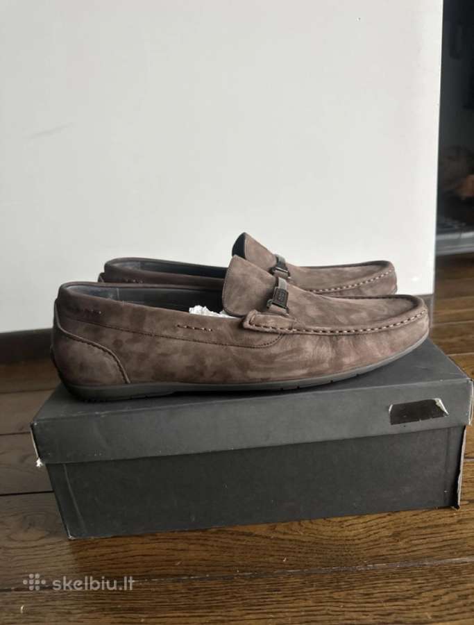 Hugo Boss loafers - nuotraukos Nr. 5