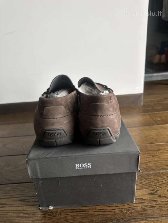 Hugo Boss loafers - nuotraukos Nr. 6