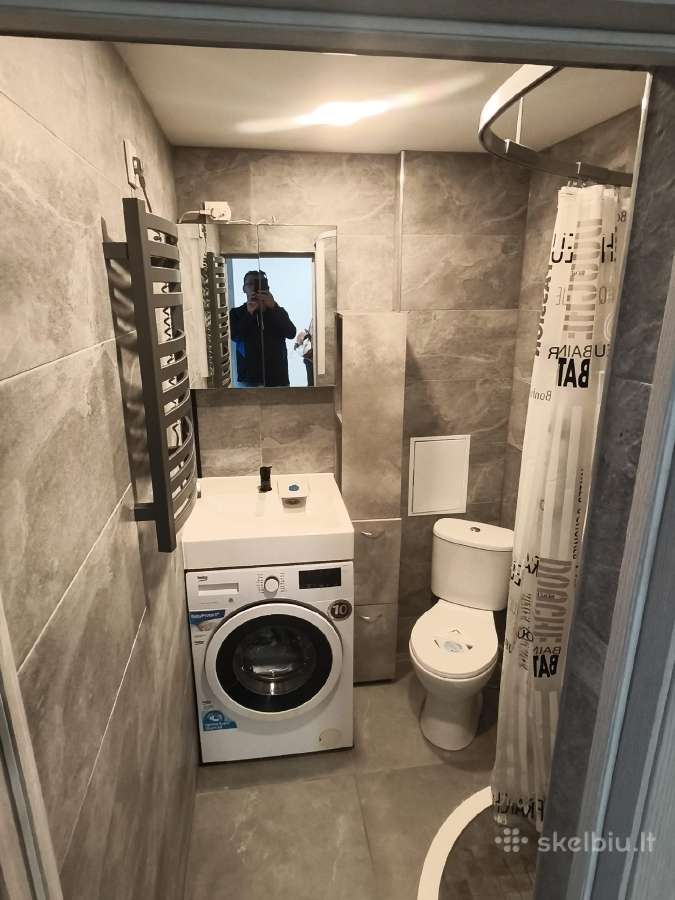 Išnuomojamas butas Anykščiuose - nuotraukos Nr. 7