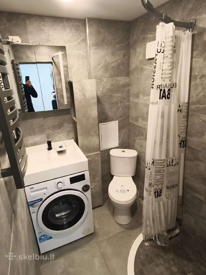 Išnuomojamas butas Anykščiuose - nuotraukos Nr. 8