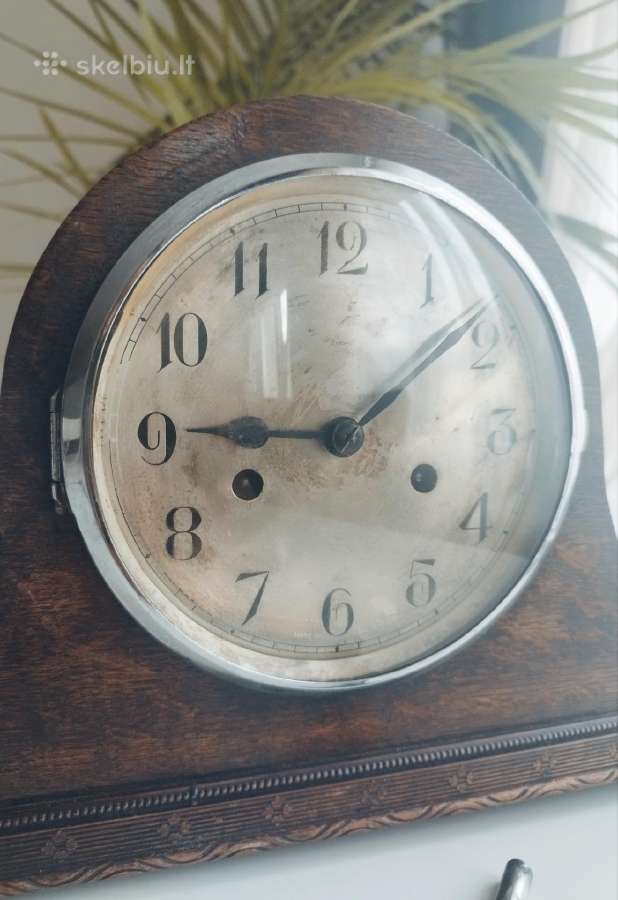 Enfield Clock Company laikrodis - nuotraukos Nr. 2