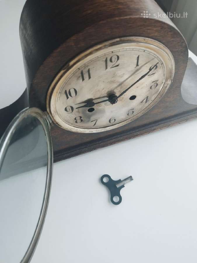 Enfield Clock Company laikrodis - nuotraukos Nr. 4