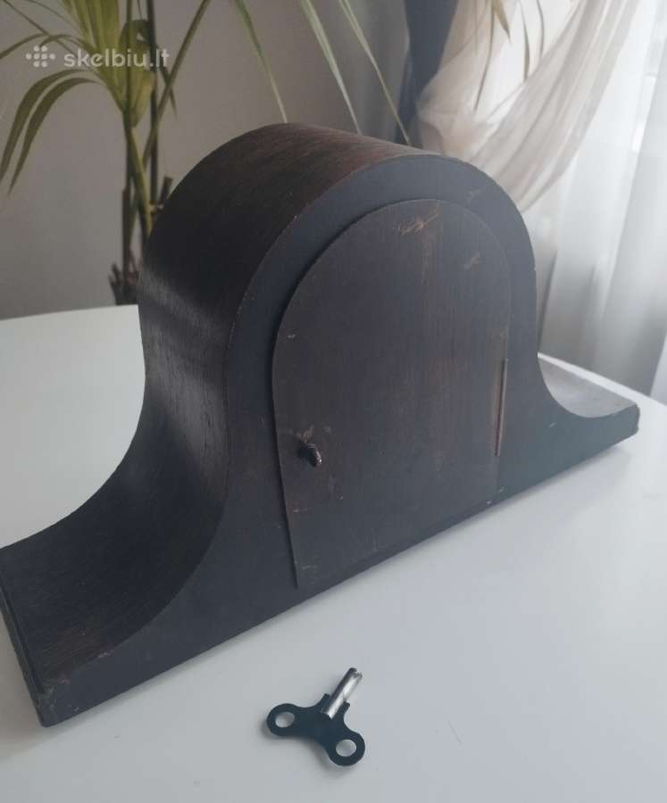 Enfield Clock Company laikrodis - nuotraukos Nr. 5