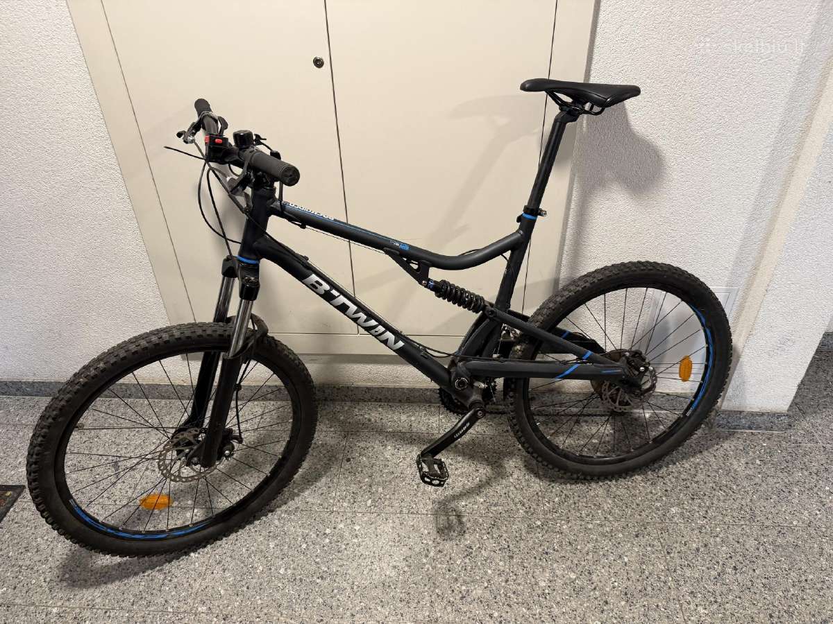 Dviratis Rockrider 500s XL - nuotraukos Nr. 2