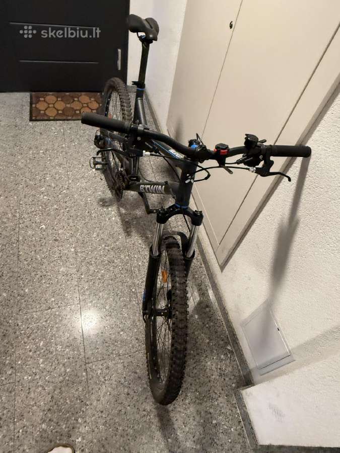 Dviratis Rockrider 500s XL - nuotraukos Nr. 4