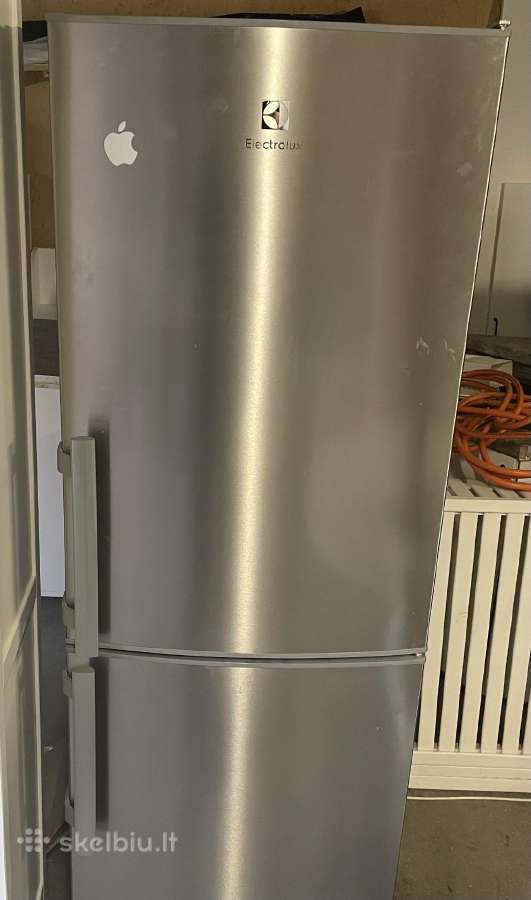 Šaldytuvas Electrolux - nuotraukos Nr. 3