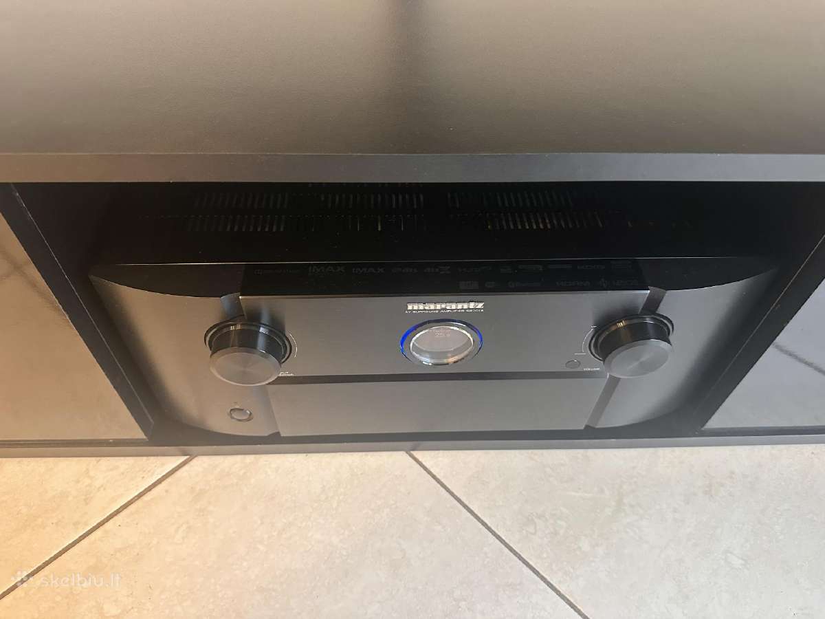 Marantz Sr7015 - nuotraukos Nr. 5