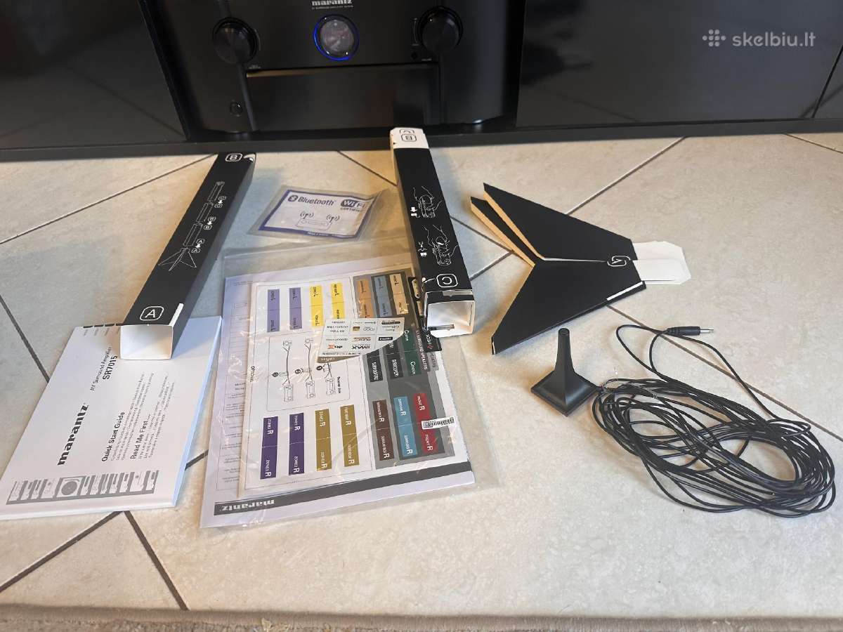 Marantz Sr7015 - nuotraukos Nr. 7