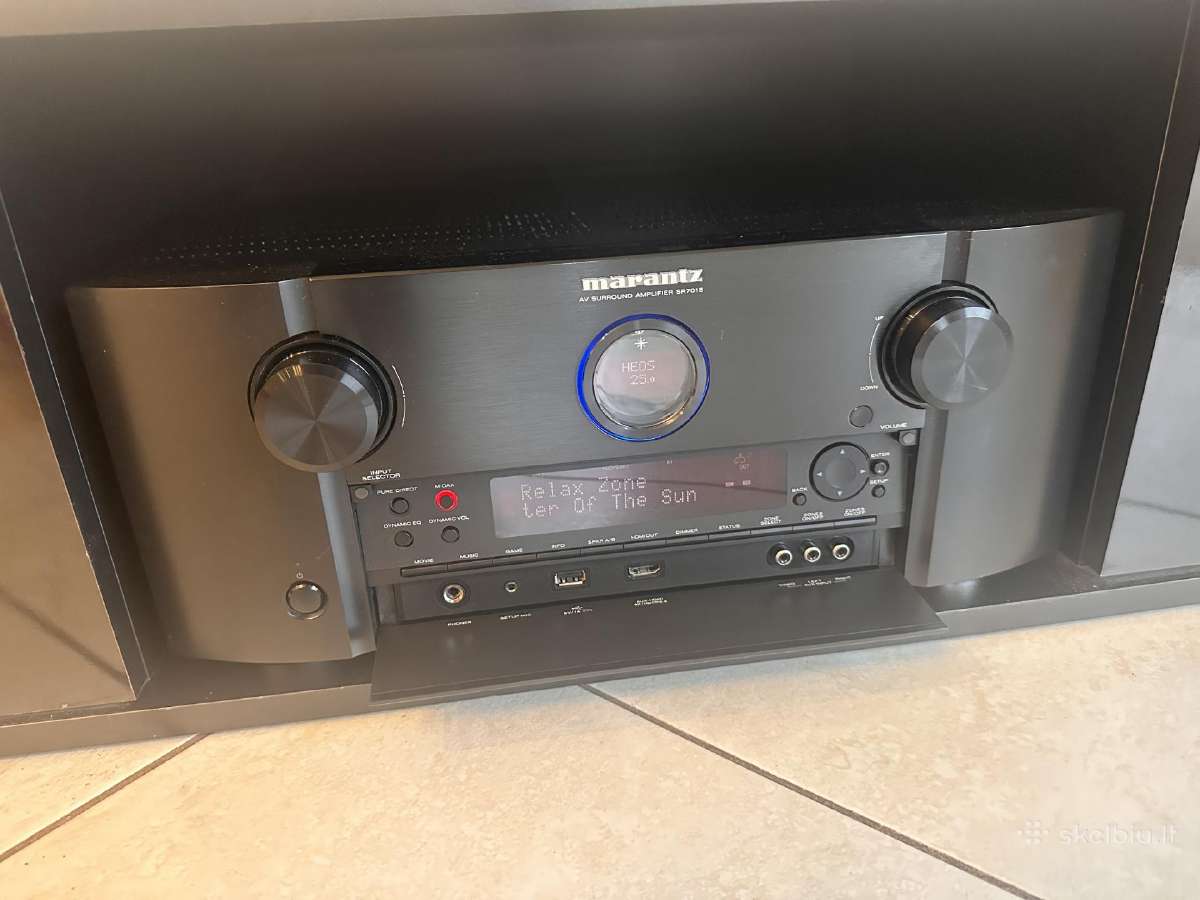 Marantz Sr7015 - nuotraukos Nr. 8