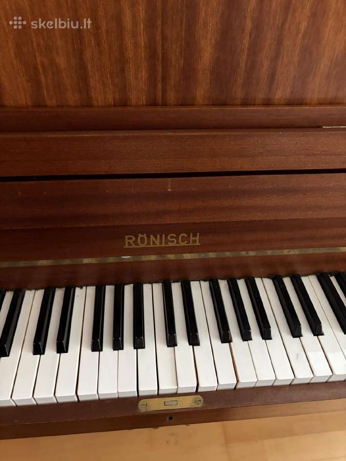 Dovanojamas pianinas - nuotraukos Nr. 2