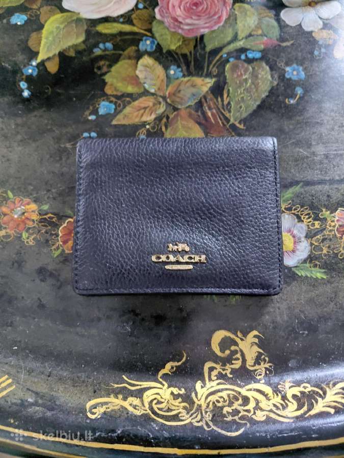 Pinigine coach moteriska - nuotraukos Nr. 7