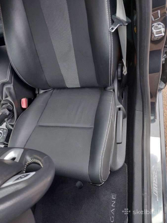 Parduoda Renault Megan 3 restailing - nuotraukos Nr. 8