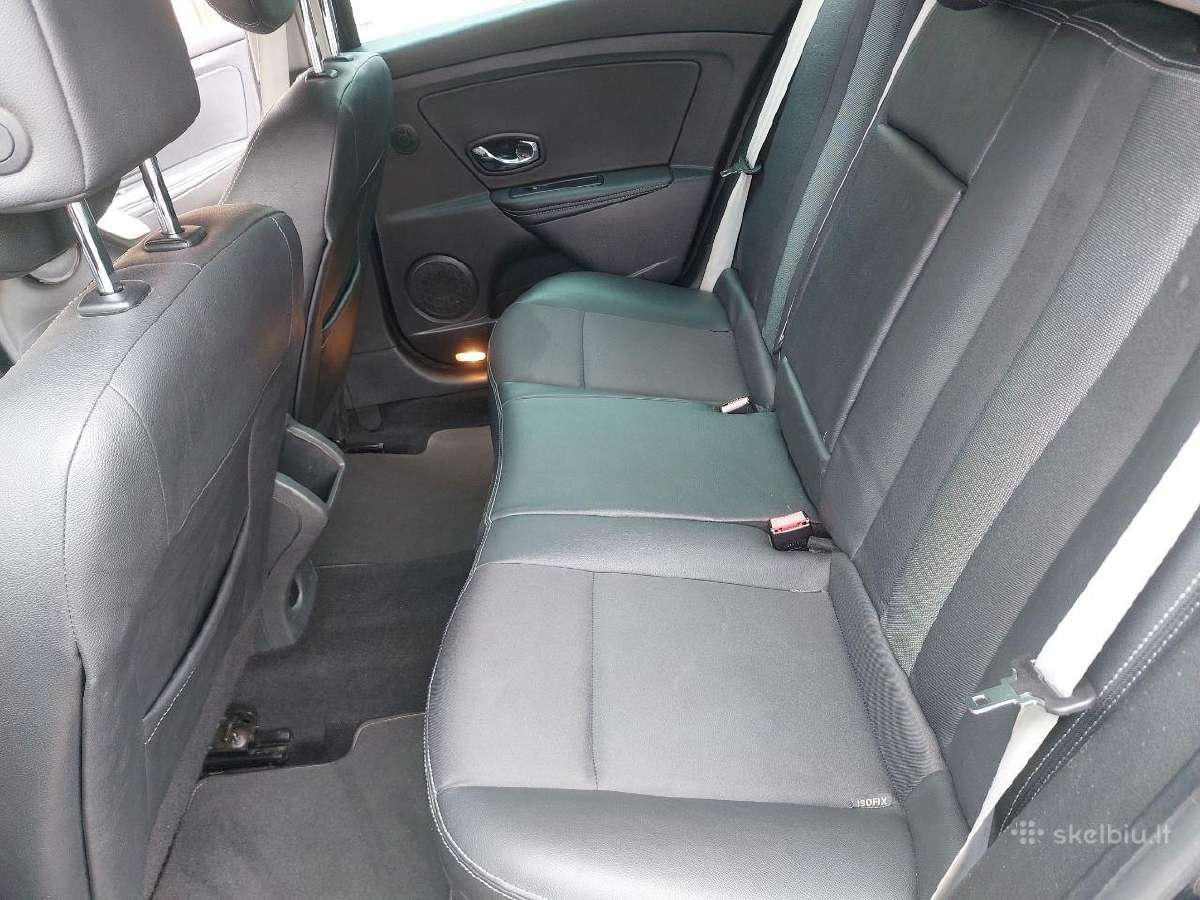 Parduoda Renault Megan 3 restailing - nuotraukos Nr. 9