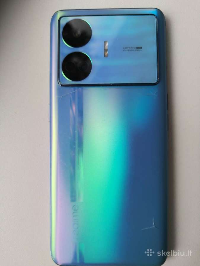 Realme GT Neo5 Se 16+12 (28 GB RAM) / 1 TB - nuotraukos Nr. 3