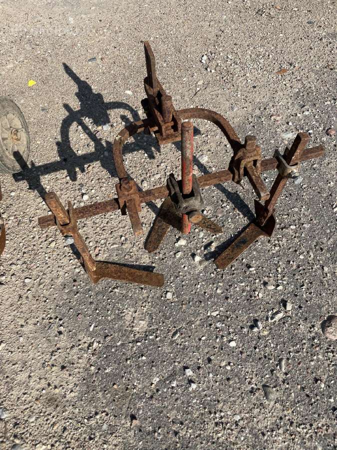 Parduodamas motoblokas - nuotraukos Nr. 4