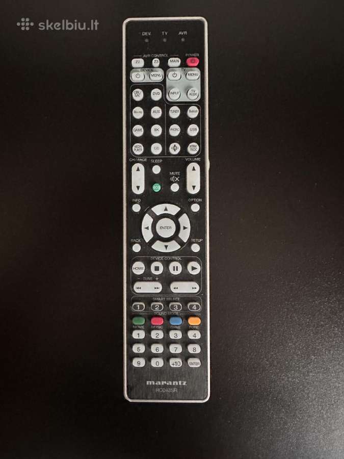 Marantz Sr7015 - nuotraukos Nr. 11