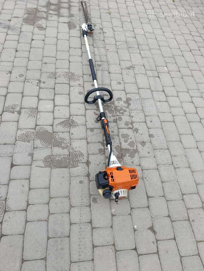 Stihl Hl 94 C-e – profesionalios - nuotraukos Nr. 5
