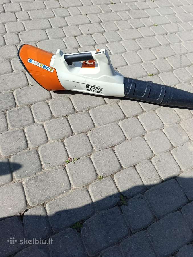 Stihl Hl 94 C-e – profesionalios - nuotraukos Nr. 6