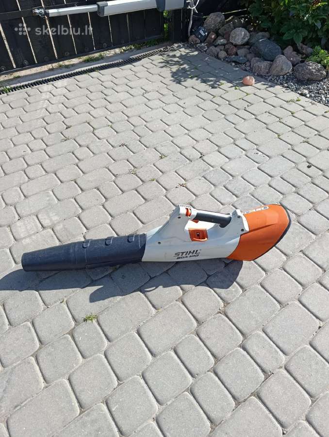 Stihl Hl 94 C-e – profesionalios - nuotraukos Nr. 7