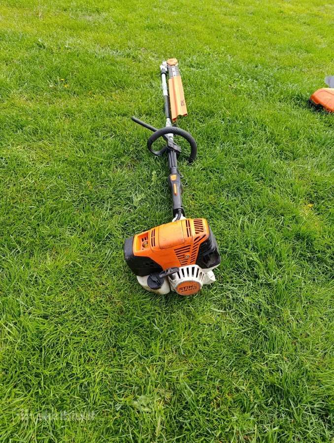 Stihl Hl 94 C-e – profesionalios - nuotraukos Nr. 11