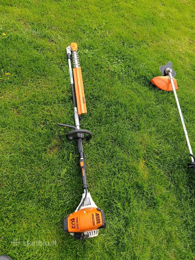 Stihl Hl 94 C-e – profesionalios - nuotraukos Nr. 12