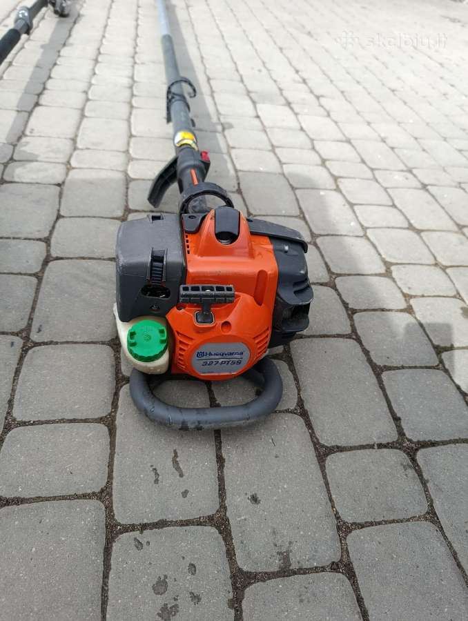 Stihl Hl 94 C-e – profesionalios - nuotraukos Nr. 13
