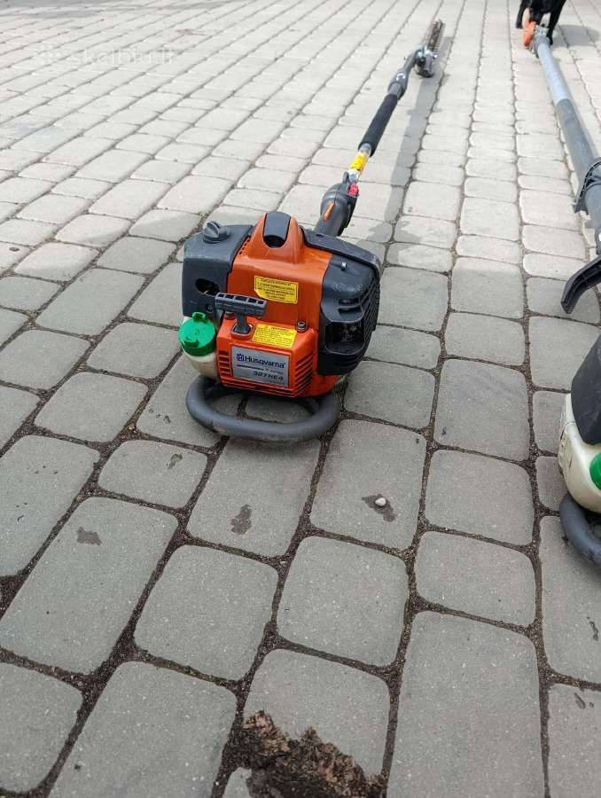 Stihl Hl 94 C-e – profesionalios - nuotraukos Nr. 14