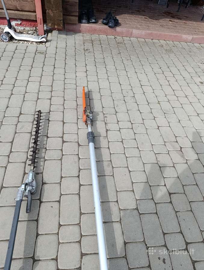 Stihl Hl 94 C-e – profesionalios - nuotraukos Nr. 15